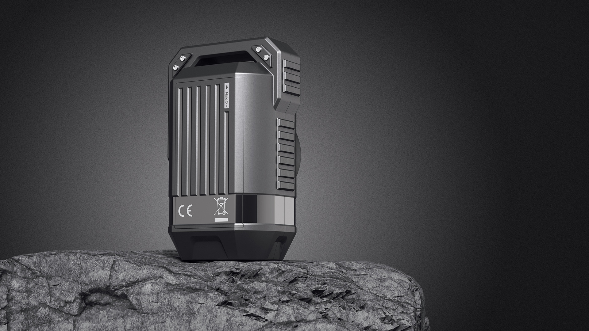 威海耀明 釣魚(yú)報(bào)警器